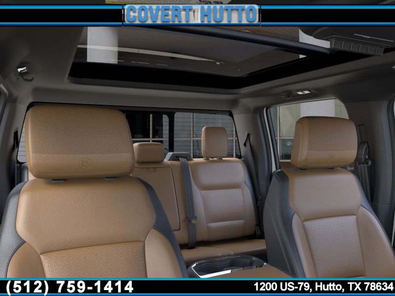 New 2026 Ford F250 Lariat w/ Black Appearance Package image 22