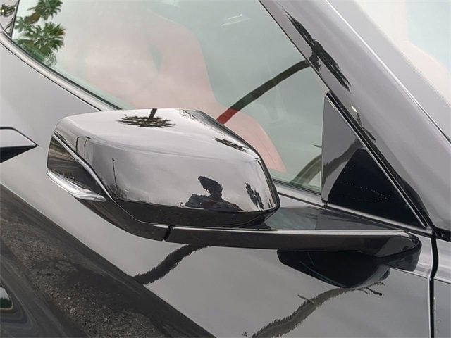 Used 2023 Chevrolet Corvette Stingray Convertible w/ 1LT image 12