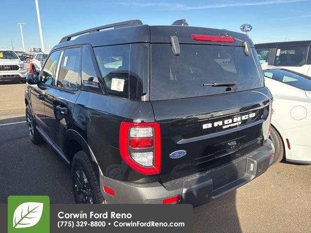 New 2025 Ford Bronco Sport Big Bend w/ Convenience Package image 3