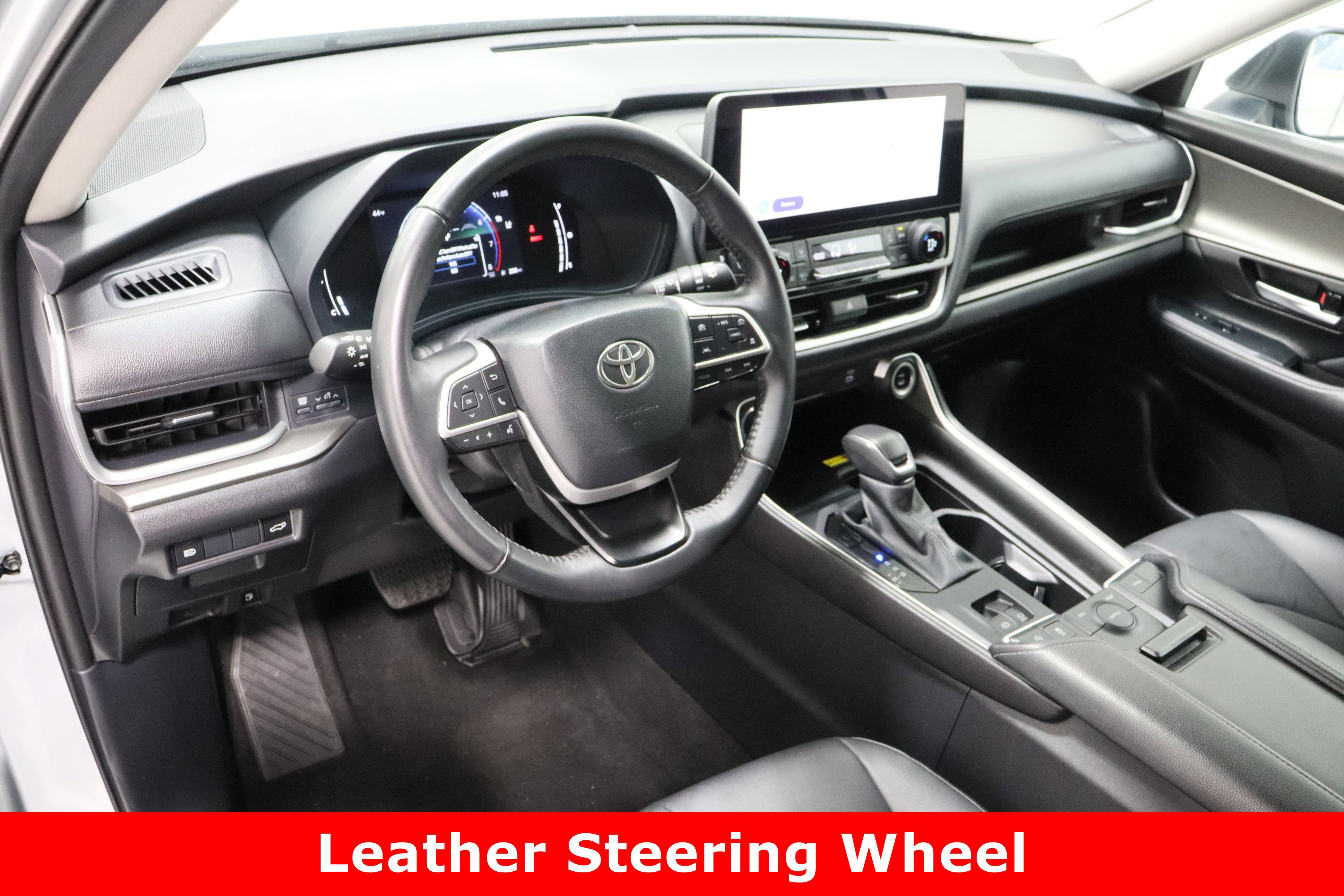 Certified 2025 Toyota Grand Highlander FWD image 13