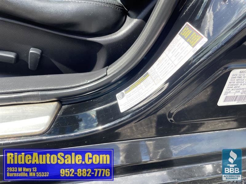 Used 2012 INFINITI G37 x Sedan w/ Premium Pkg AWD/4WD image 32