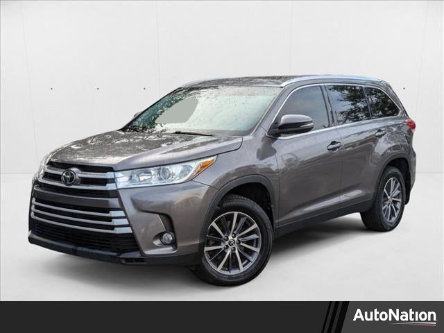 Used 2019 Toyota Highlander XLE