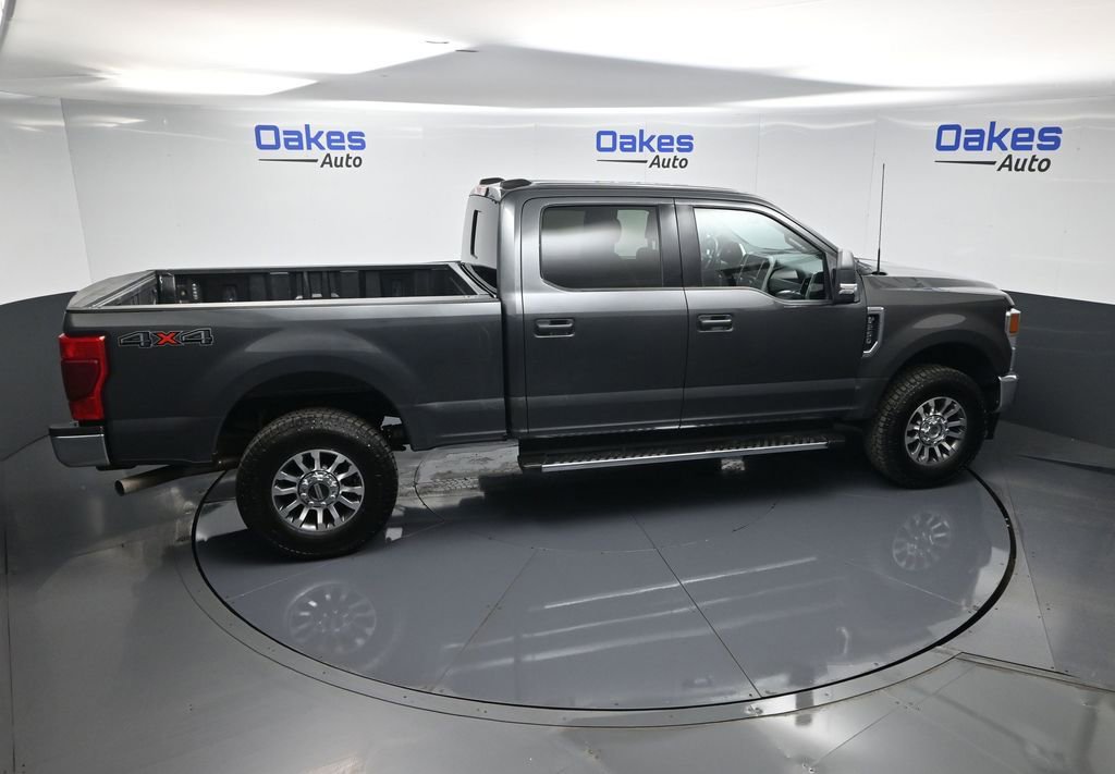 Used 2020 Ford F250 Lariat w/ Lariat Value Package AWD/4WD image 55