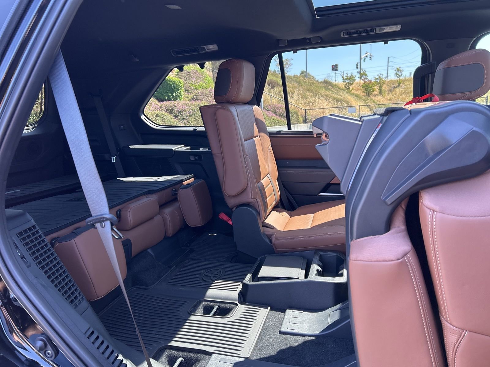 Certified 2026 Toyota Sequoia 1794 Edition image 10