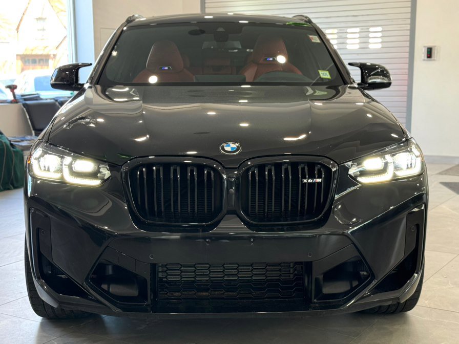 Used 2025 BMW X4 M w/ Competition Package image 3
