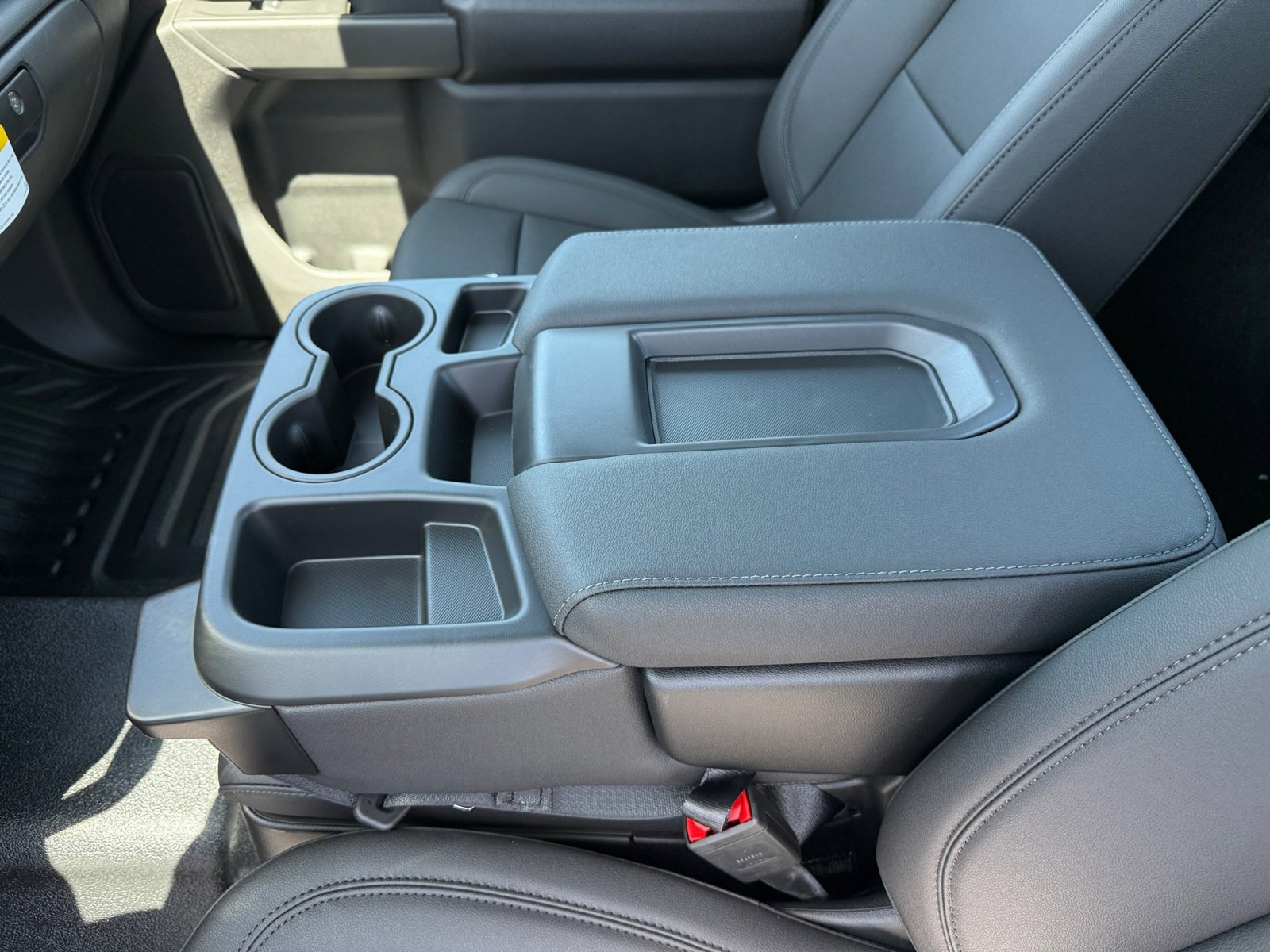 New 2026 Chevrolet Silverado 1500 W/T AWD/4WD image 14
