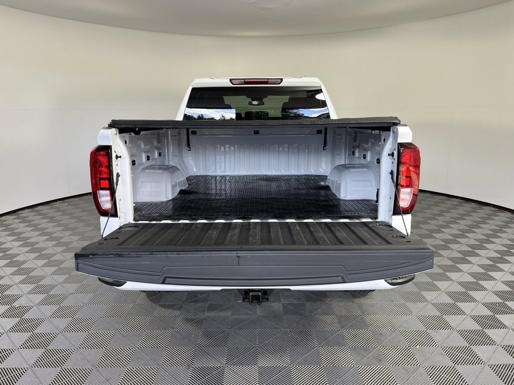 Used 2025 GMC Sierra 1500 Elevation image 9