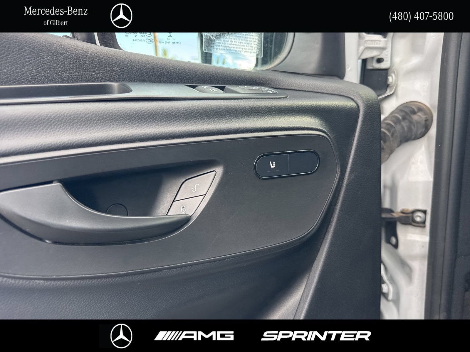 Used 2025 Mercedes-Benz Sprinter 2500 image 17