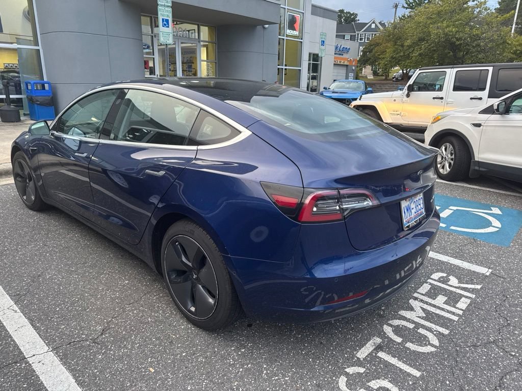 Used 2018 Tesla Model 3 Performance AWD/4WD image 8
