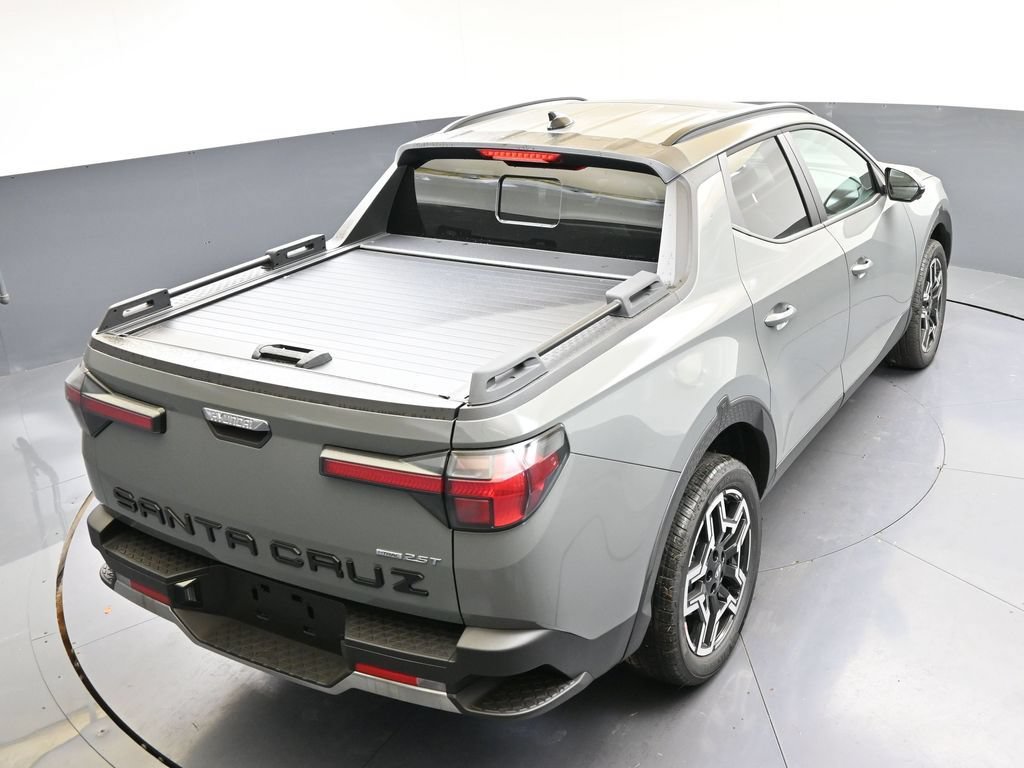 New 2026 Hyundai Santa Cruz Limited AWD/4WD image 45