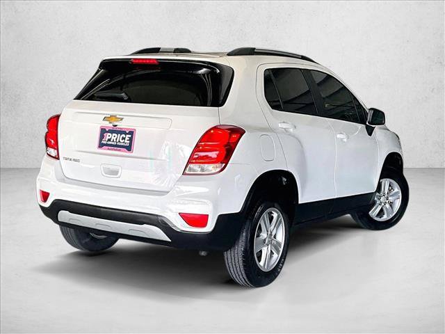 Used 2022 Chevrolet Trax LT AWD/4WD video 2