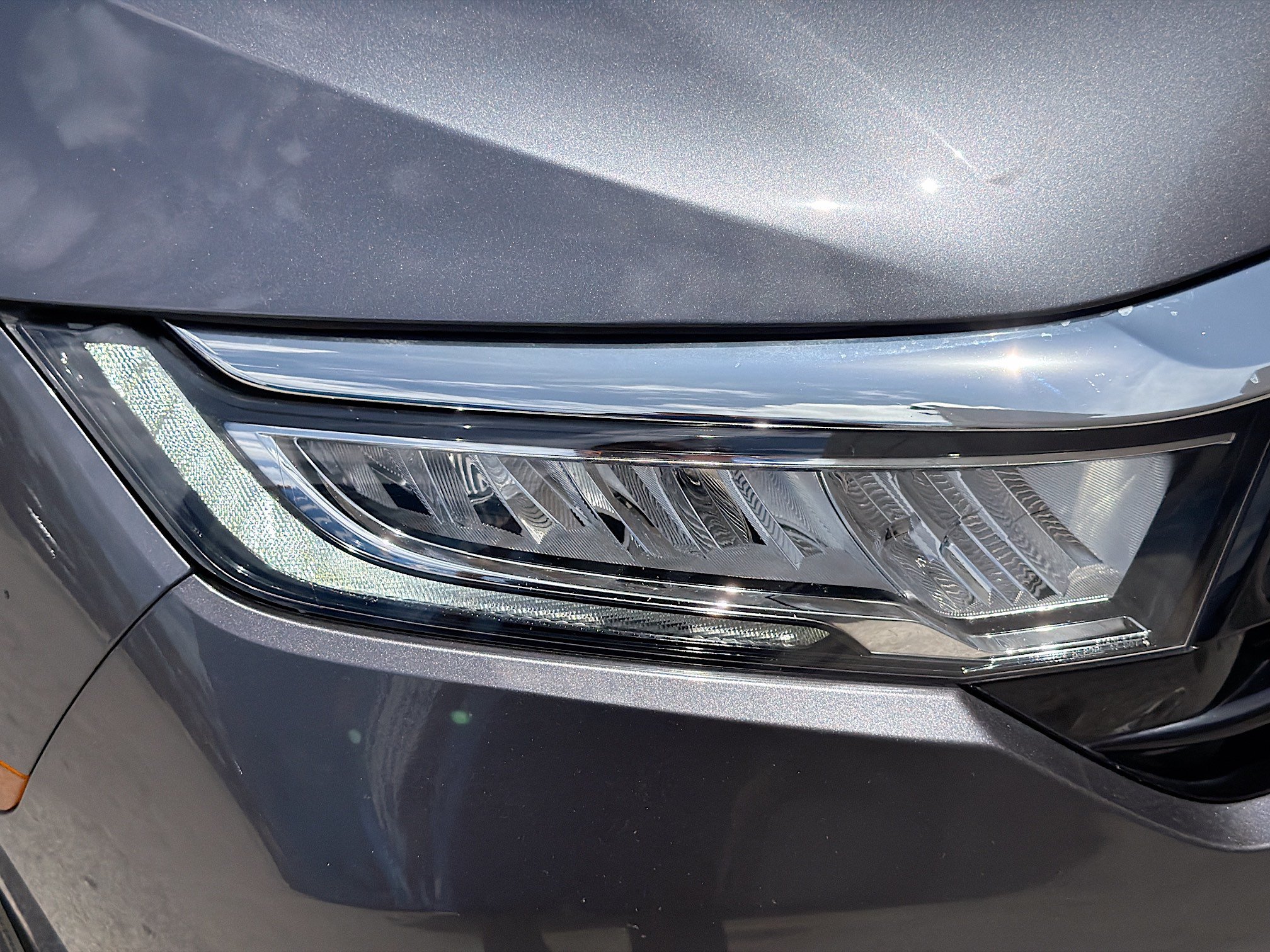 Certified 2024 Honda Odyssey EX-L image 32