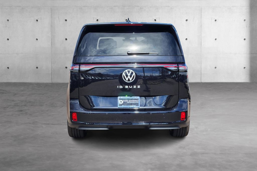 New 2025 Volkswagen ID. Buzz Pro S image 25