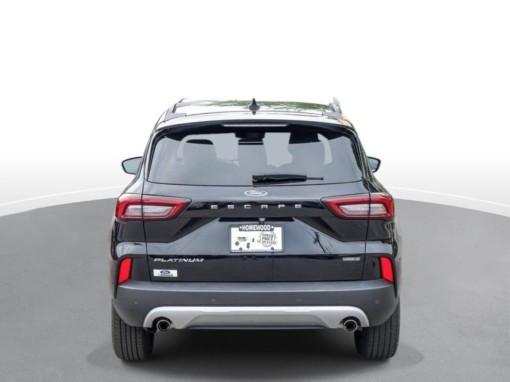 Used 2023 Ford Escape Platinum AWD/4WD image 7