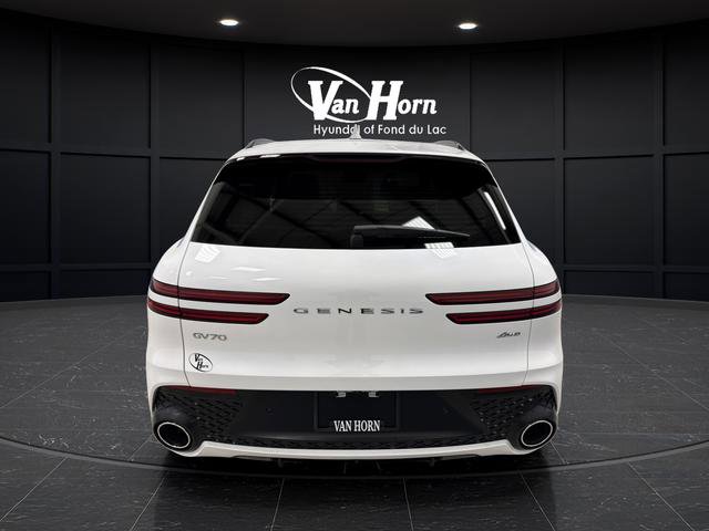 Used 2025 Genesis GV70 2.5T w/ Sport Prestige Package image 14