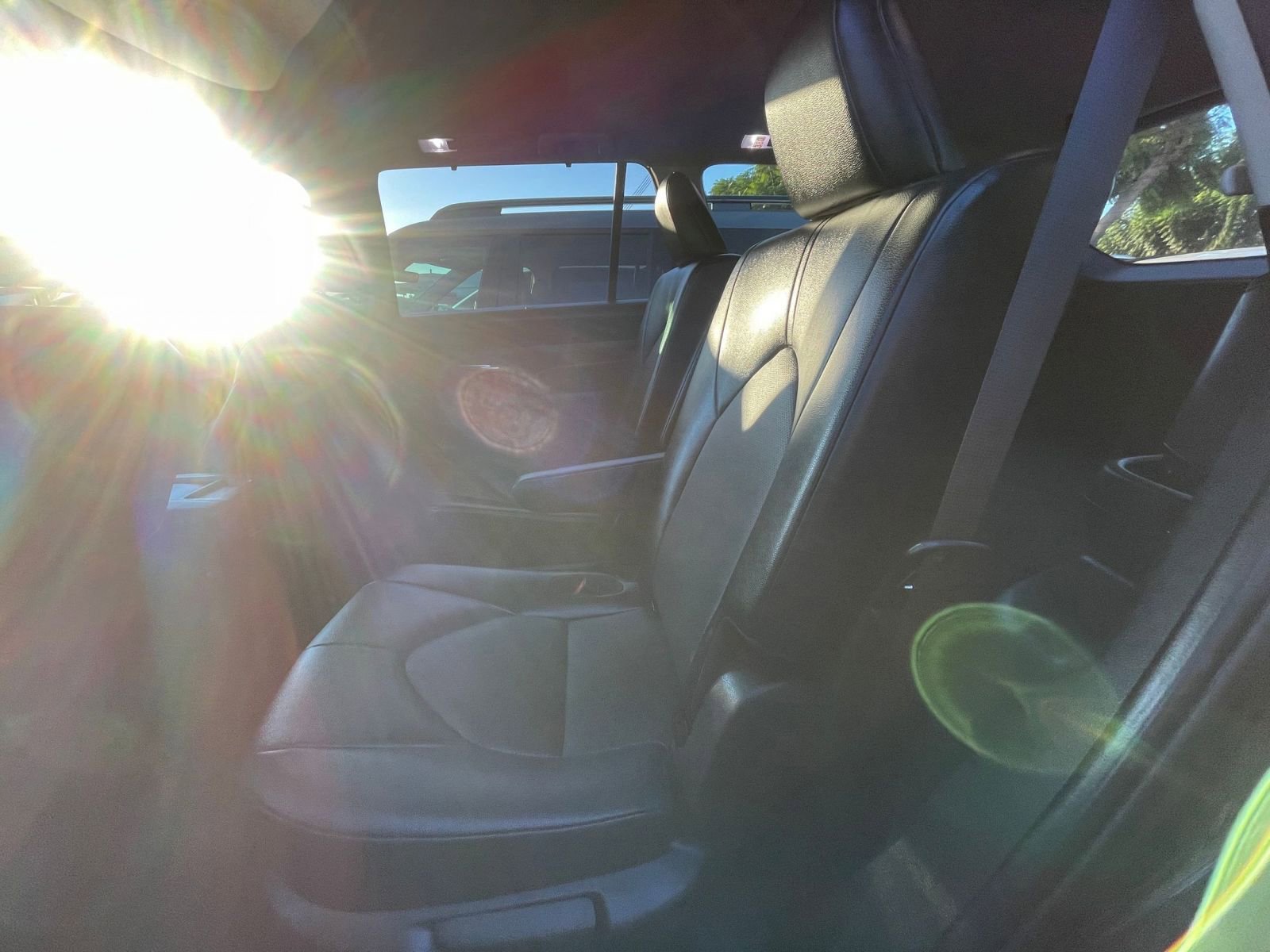 Used 2025 Toyota Grand Highlander FWD image 25