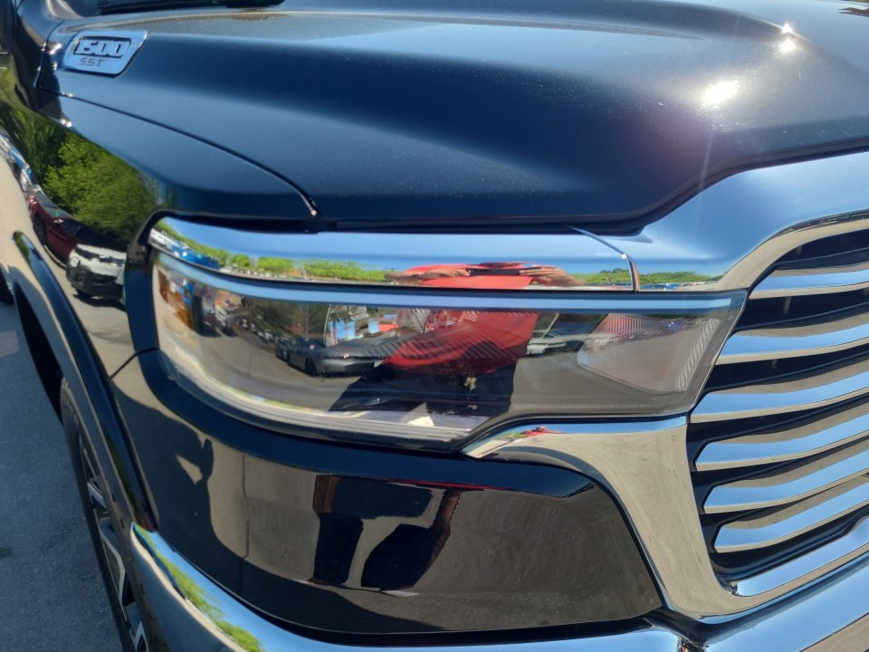 Certified 2025 RAM 1500 Laramie AWD/4WD image 26