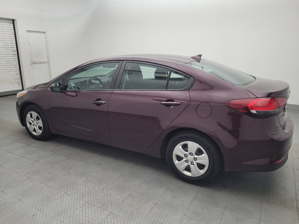Used 2018 Kia Forte LX FWD image 3
