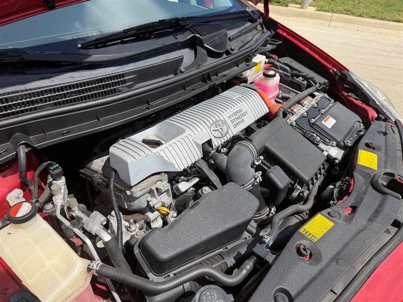 Used 2015 Toyota Prius Two FWD image 23