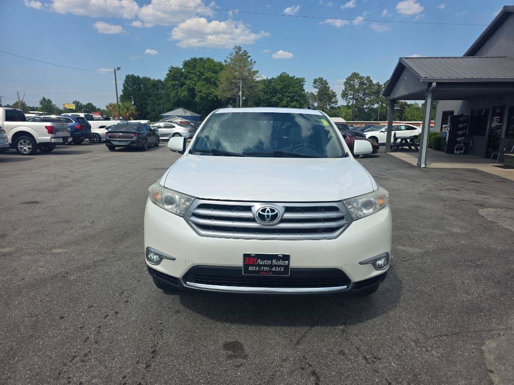 Used 2012 Toyota Highlander Limited