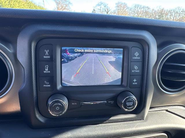 Used 2019 Jeep Wrangler Unlimited Sport S image 12