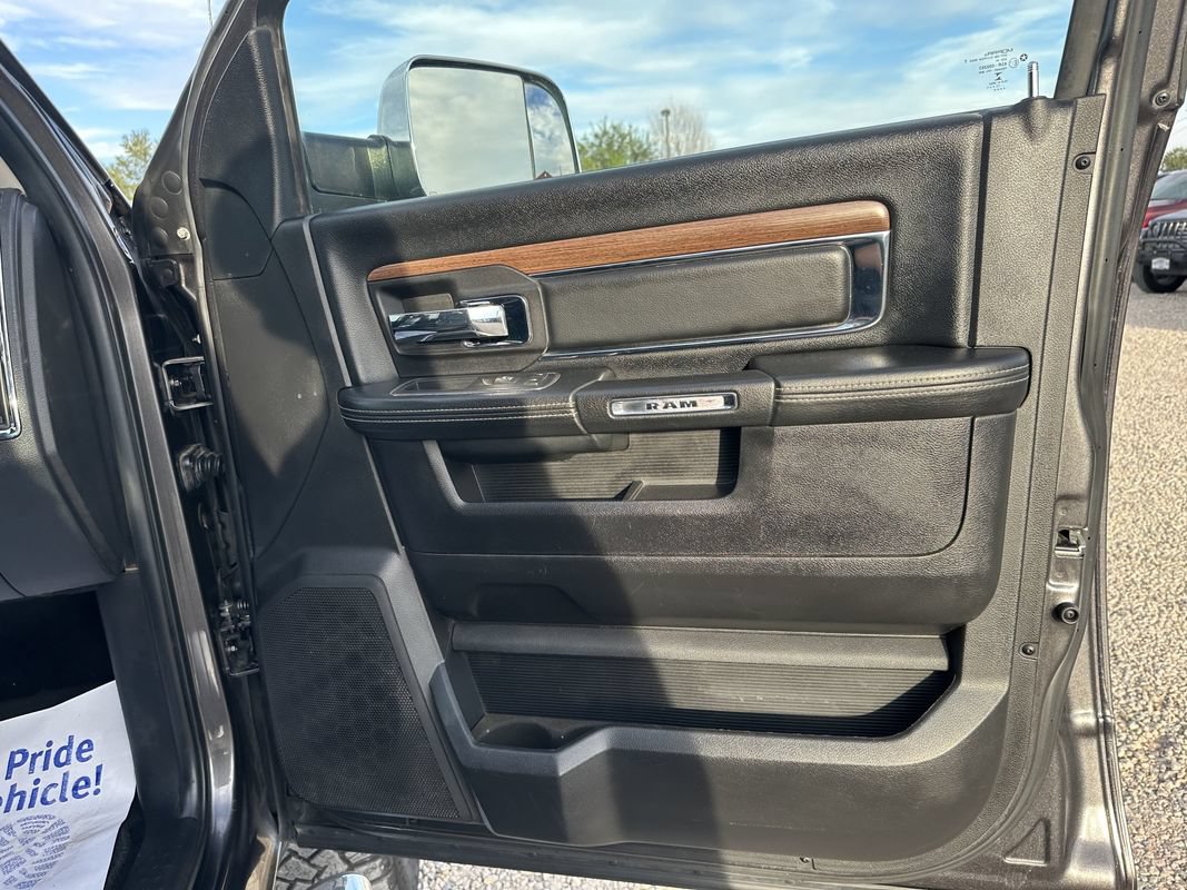 Used 2016 RAM 2500 Power Wagon Laramie AWD/4WD image 13