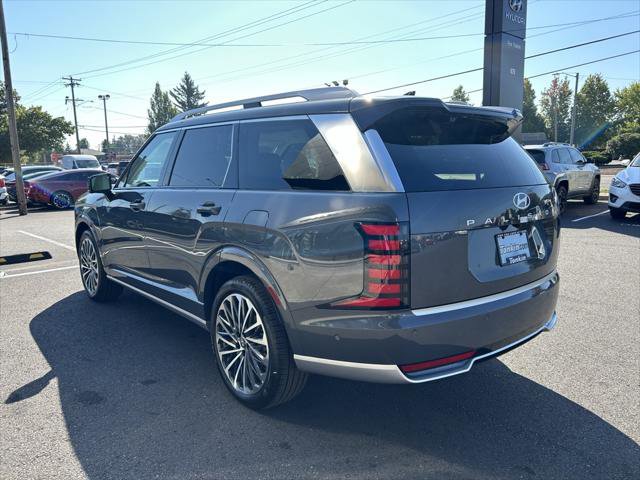 New 2026 Hyundai Palisade Calligraphy image 8