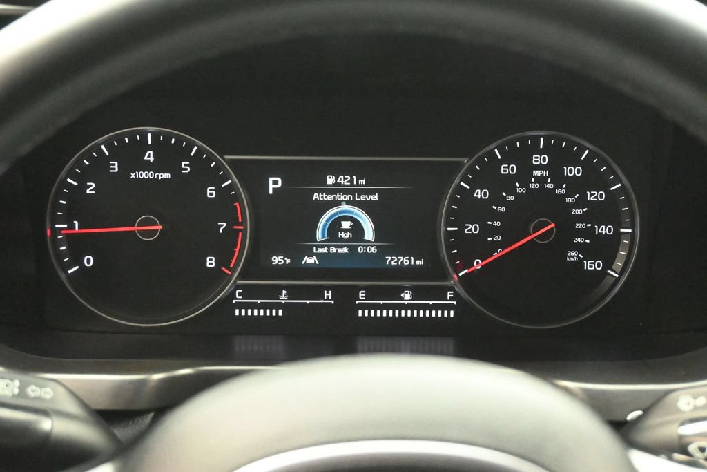 Used 2022 Kia Sorento SX FWD image 9