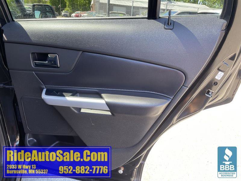 Used 2014 Ford Edge Limited AWD/4WD image 15