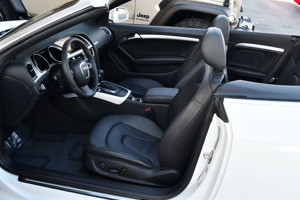Used 2012 Audi A5 2.0T Premium AWD/4WD image 56
