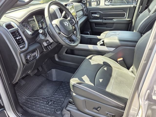 Used 2024 RAM 3500 Laramie w/ Sport Appearance Package AWD/4WD image 9