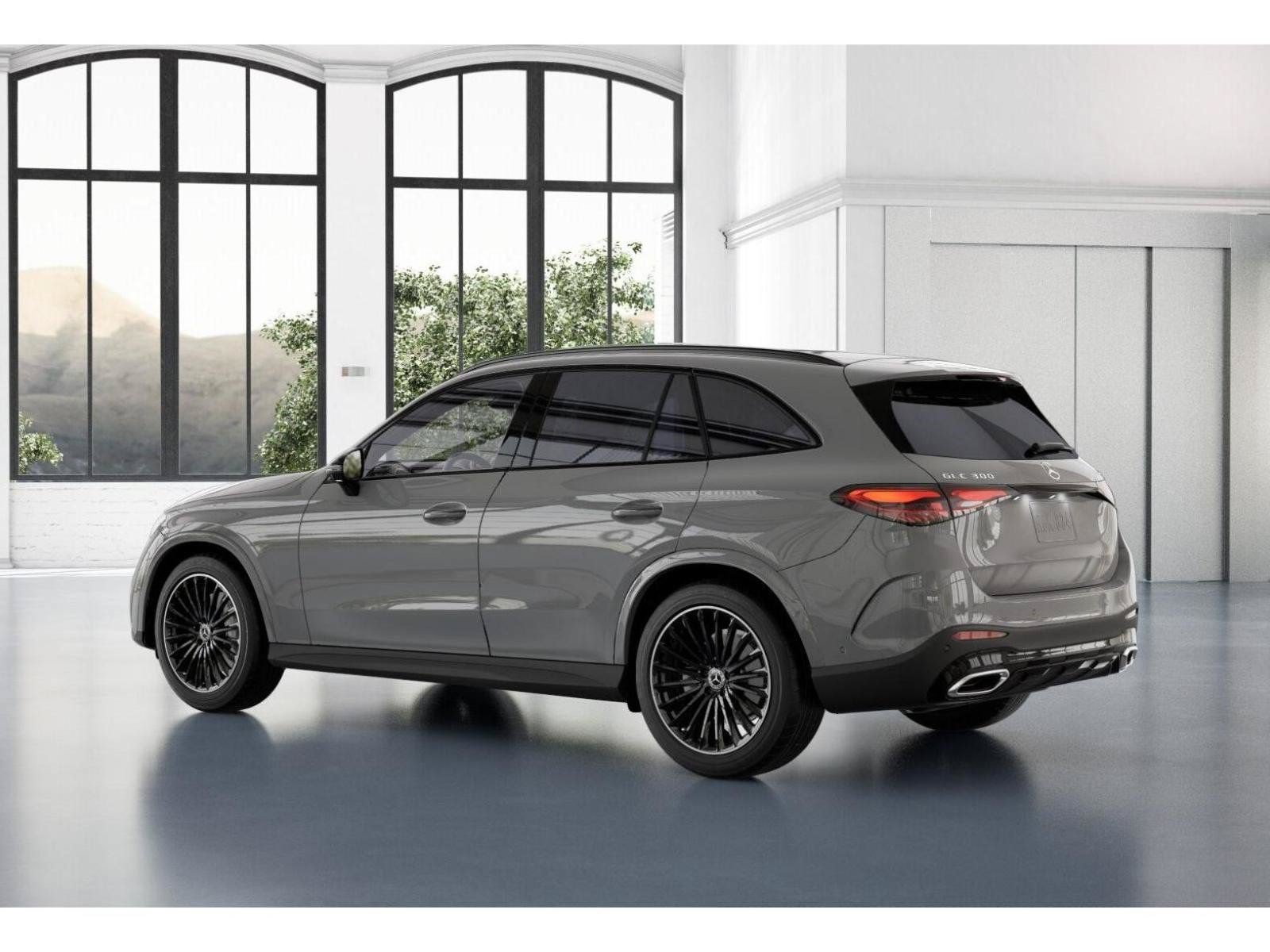 New 2027 Mercedes-Benz GLC 300 4MATIC image 30