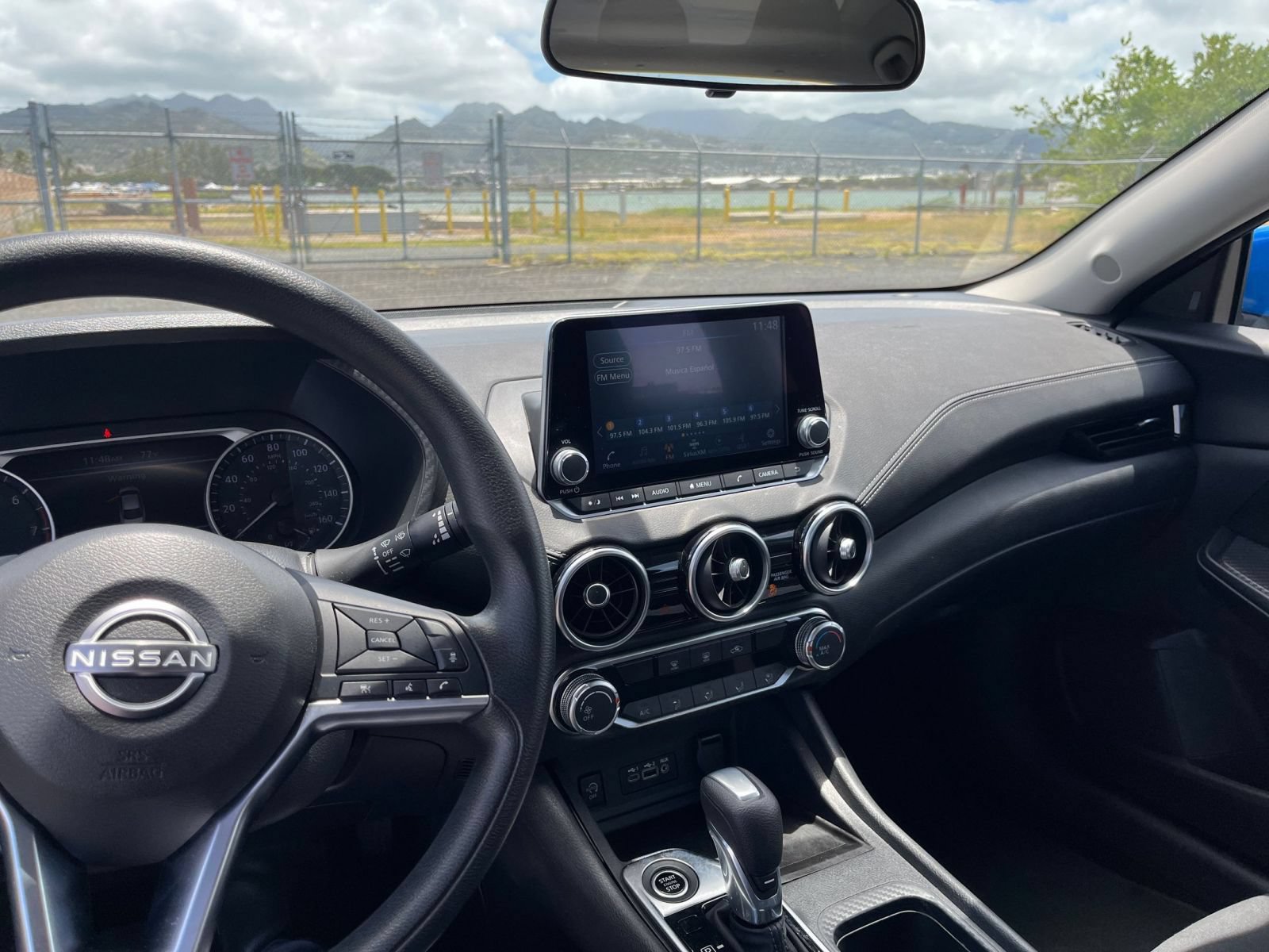 Used 2025 Nissan Sentra SV FWD image 27