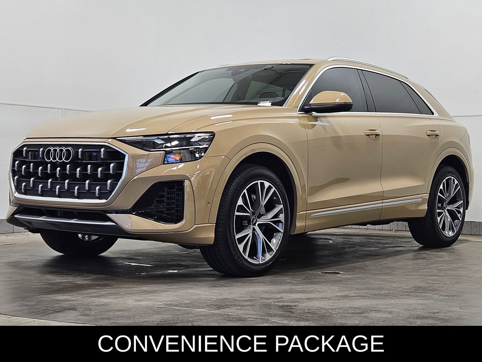 Used 2024 Audi Q8 Premium w/ Convenience Package