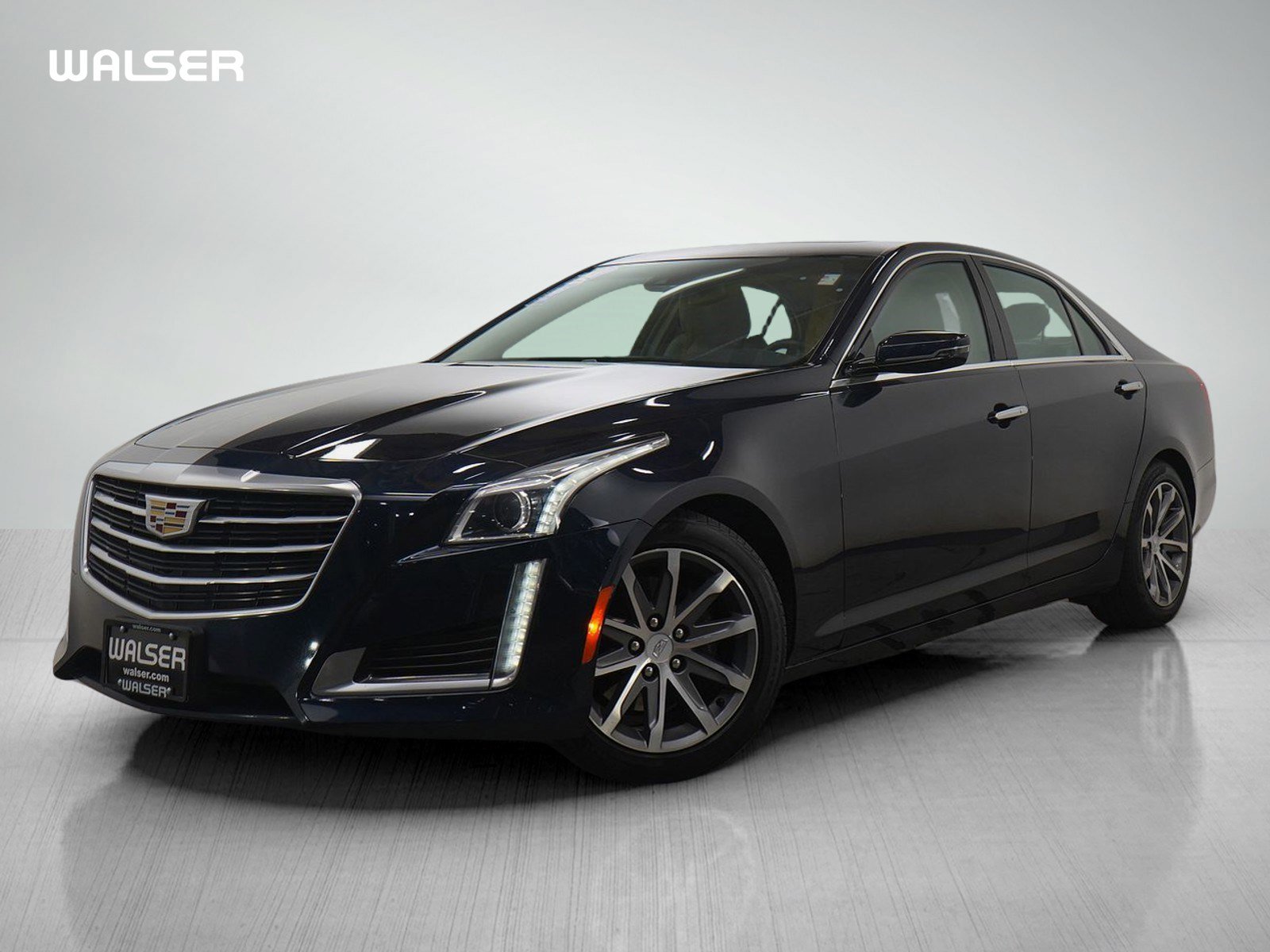 Used 2016 Cadillac CTS Luxury image 1
