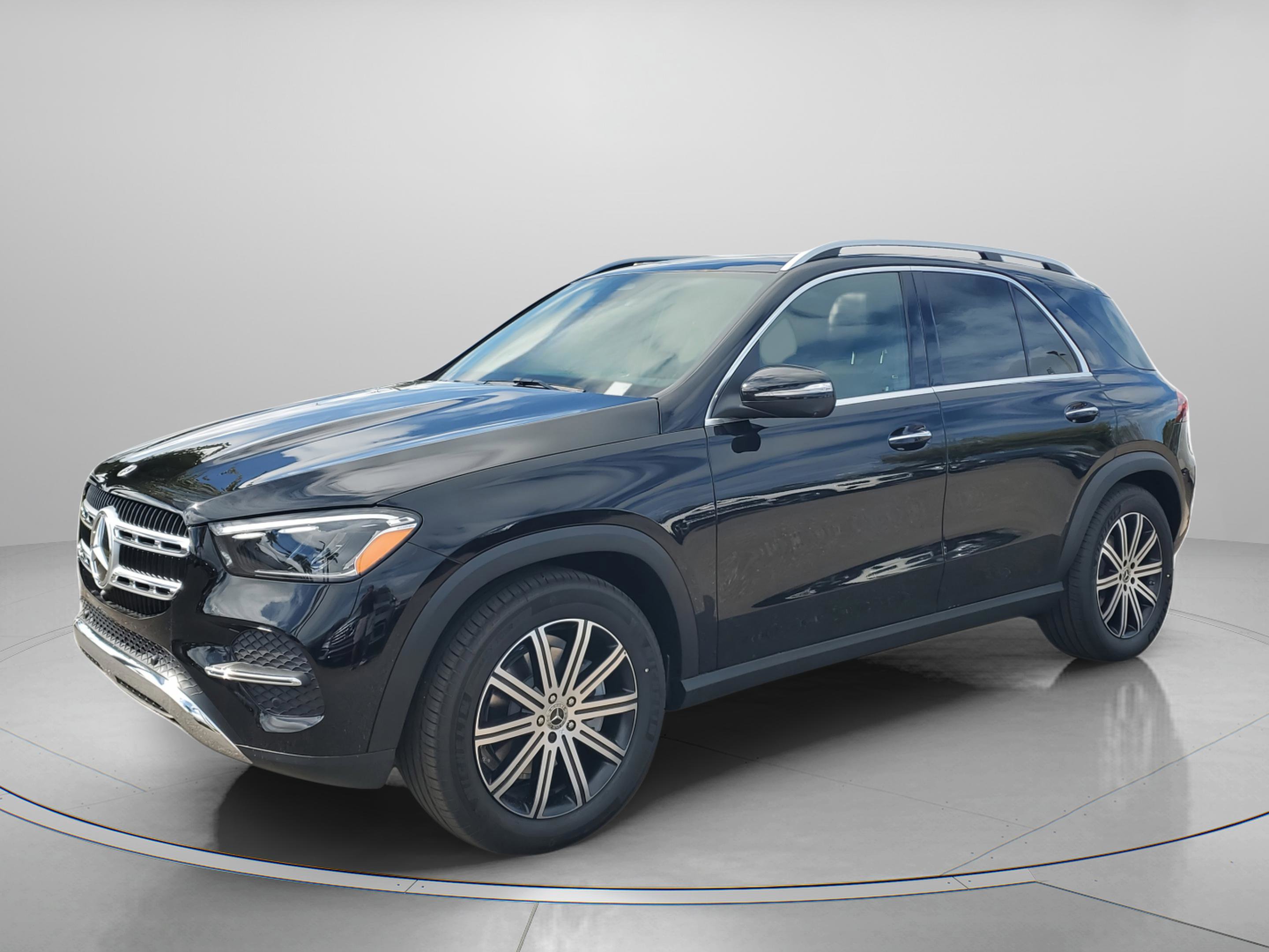 Certified 2026 Mercedes-Benz GLE 350 4MATIC image 2