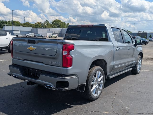 New 2026 Chevrolet Silverado 1500 High Country AWD/4WD image 8