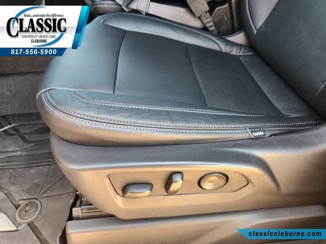 Used 2024 Chevrolet Silverado 1500 Custom Trail Boss w/ LPO, Dark Essentials Package AWD/4WD image 26