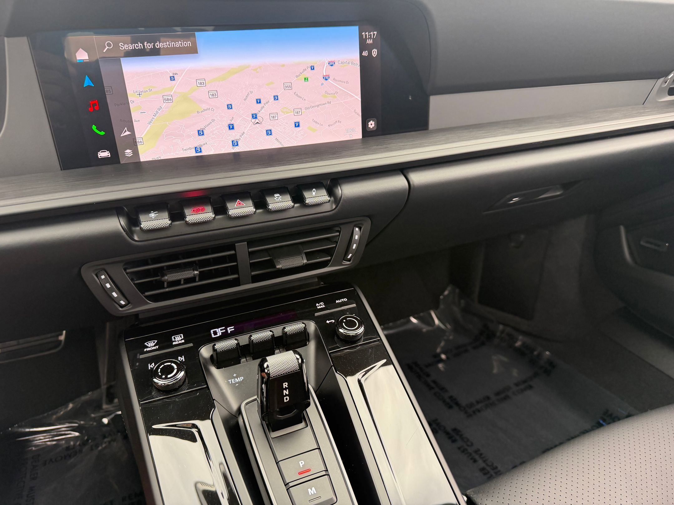 Certified 2025 Porsche 911 Carrera 4 GTS image 24