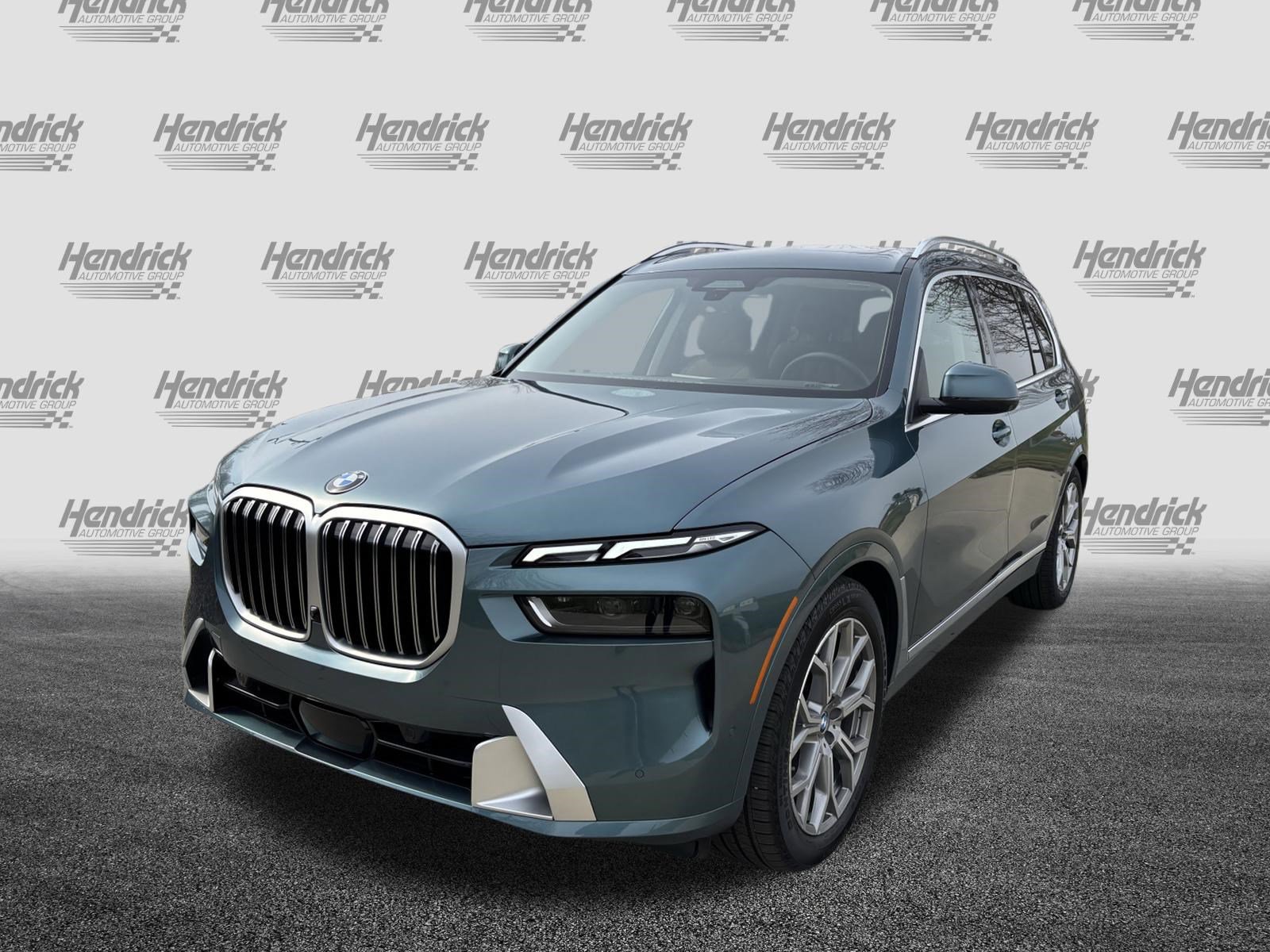 Certified 2026 BMW X7 xDrive40i image 5