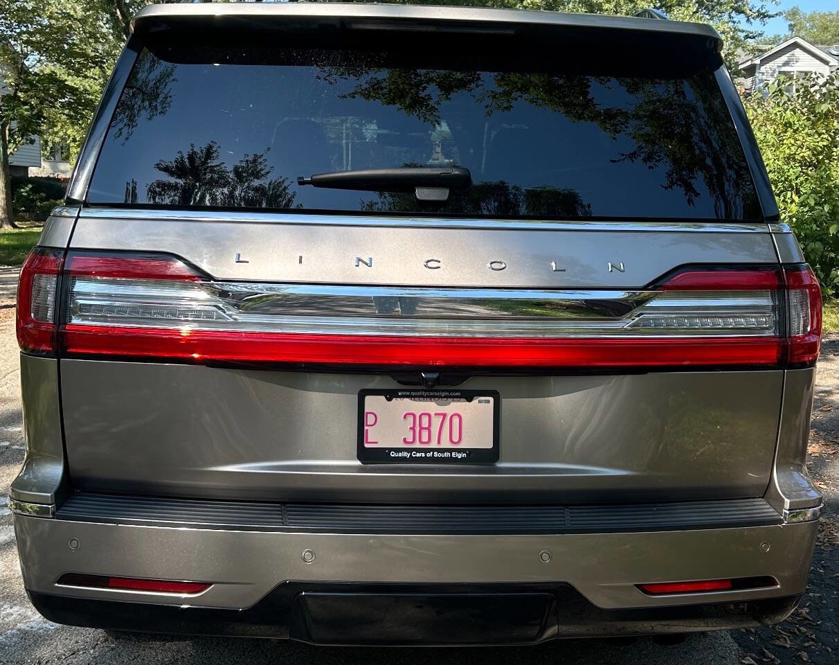 Used 2018 Lincoln Navigator Reserve w/ Technology Package image 6