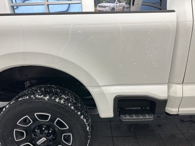 New 2026 Ford F250 Platinum image 13