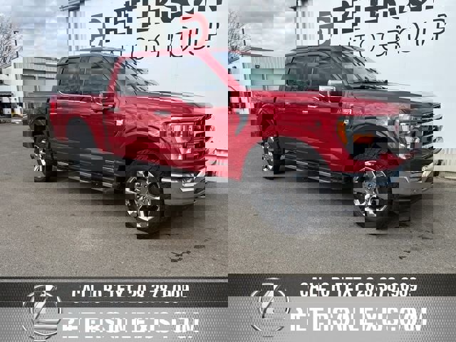 Used 2021 Ford F150 Lariat