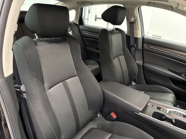 Certified 2021 Honda Accord EX image 20
