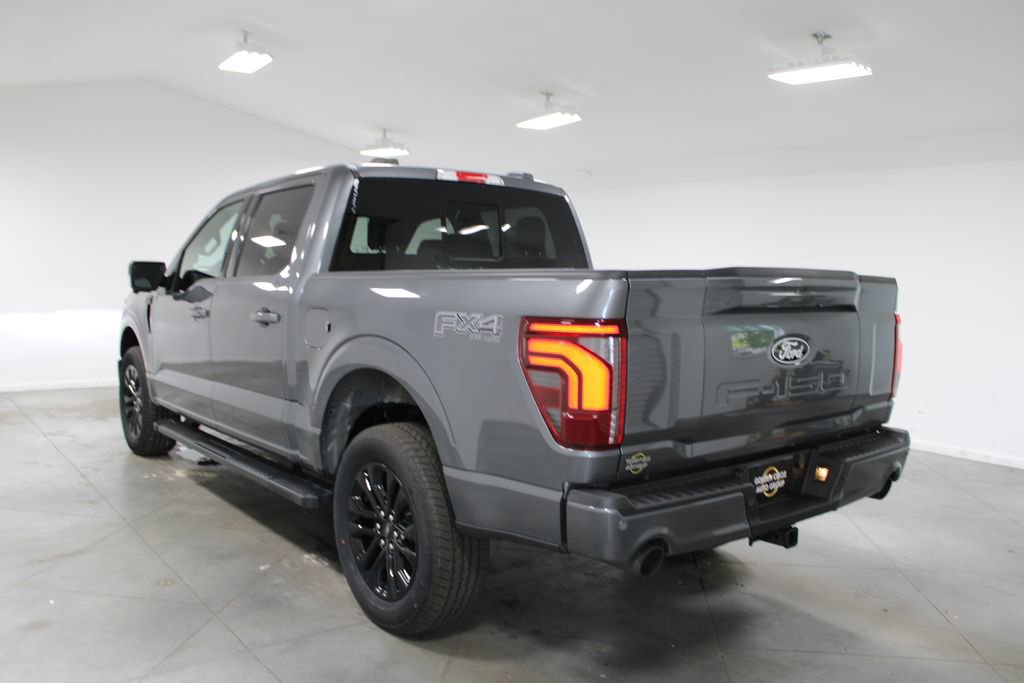 New 2026 Ford F150 Lariat AWD/4WD image 6