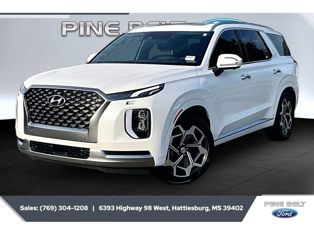 Used 2022 Hyundai Palisade Calligraphy AWD/4WD image 10