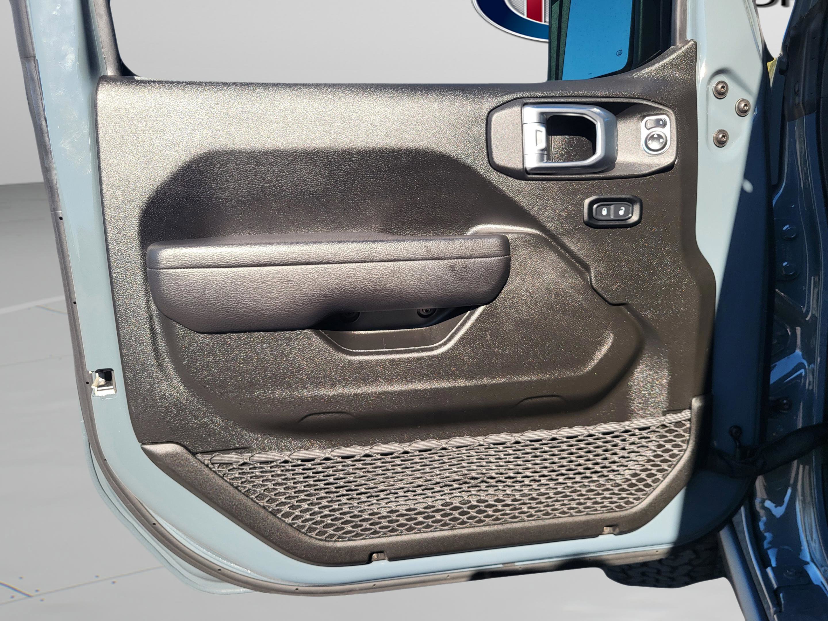 Used 2024 Jeep Wrangler Unlimited Rubicon w/ XTREMEE 35" Tire Package image 51