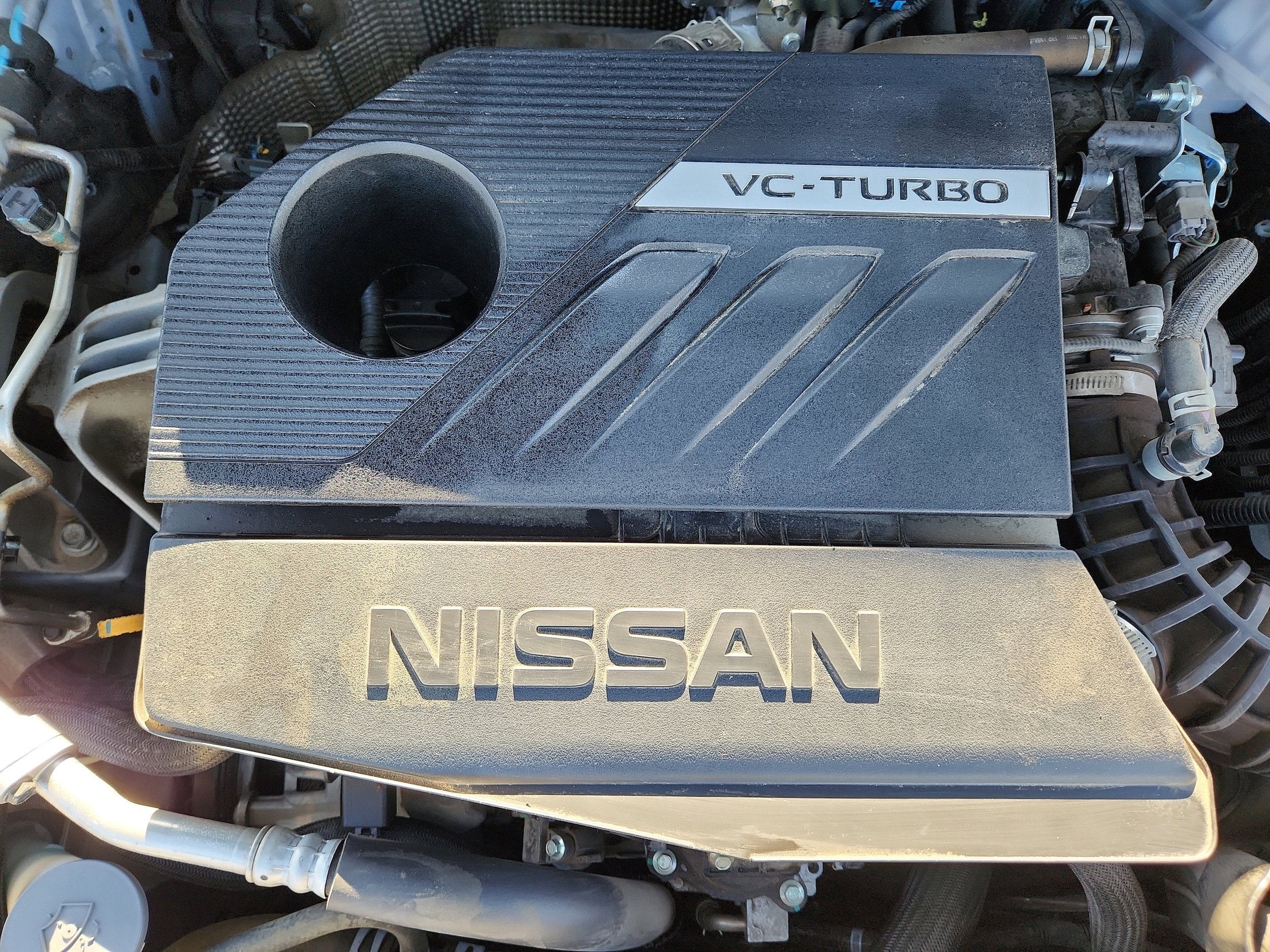 Used 2024 Nissan Rogue SV AWD/4WD image 24