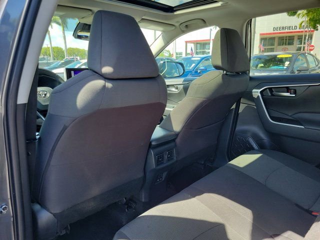 Certified 2023 Toyota RAV4 XLE w/ Convenience Package image 9