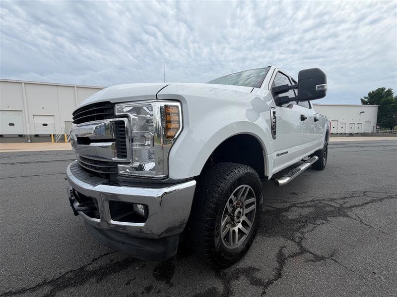 Used 2018 Ford F350 XLT w/ XLT Value Package AWD/4WD image 11